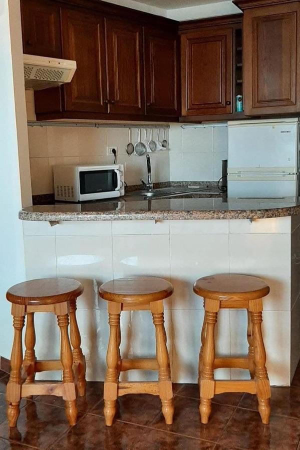 Apartamento Vista Al Mar ลอส ซิลอส ภายนอก รูปภาพ
