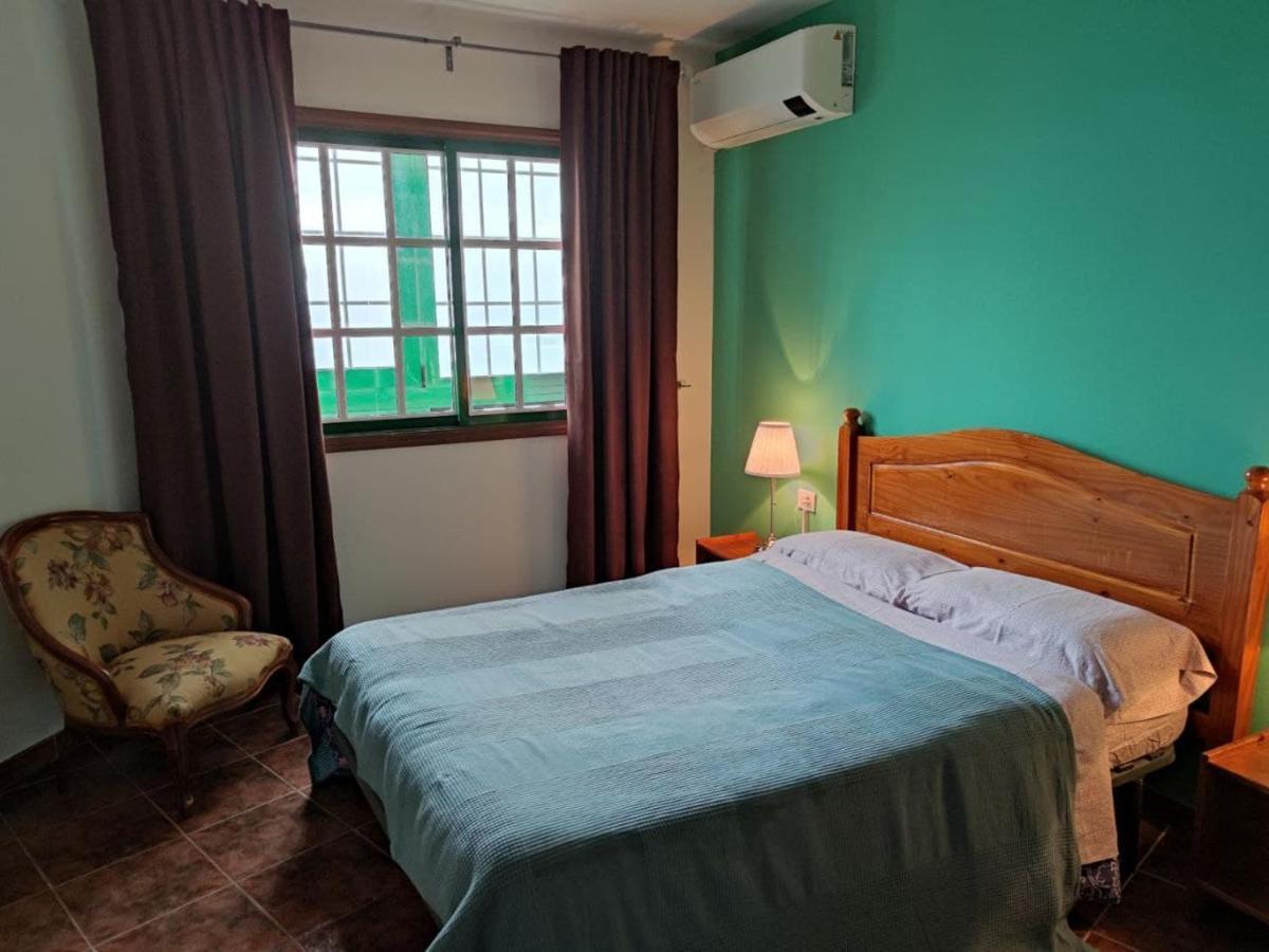 Apartamento Vista Al Mar ลอส ซิลอส ภายนอก รูปภาพ