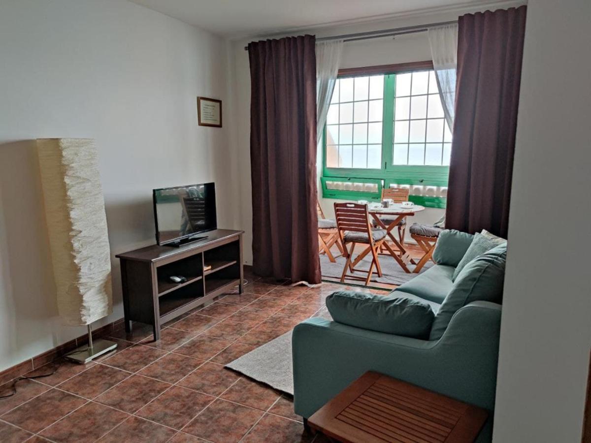 Apartamento Vista Al Mar ลอส ซิลอส ภายนอก รูปภาพ