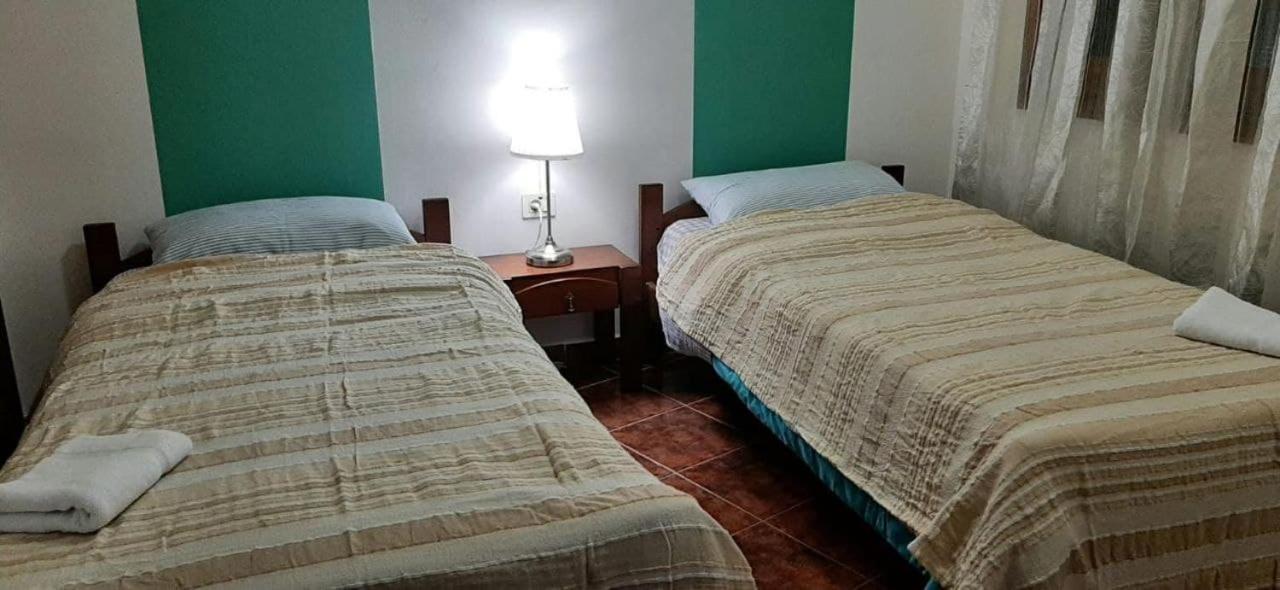 Apartamento Vista Al Mar ลอส ซิลอส ภายนอก รูปภาพ