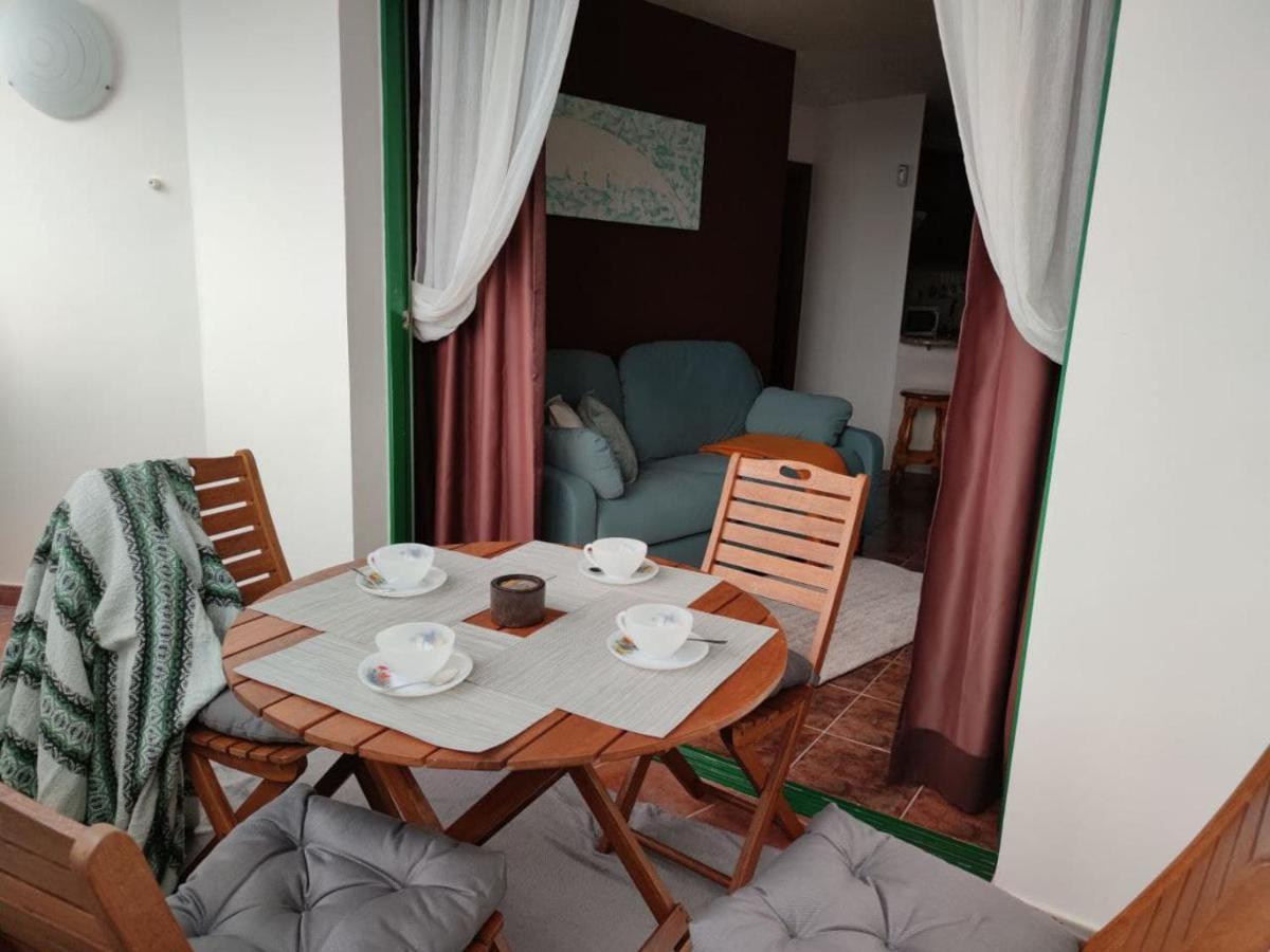 Apartamento Vista Al Mar ลอส ซิลอส ภายนอก รูปภาพ