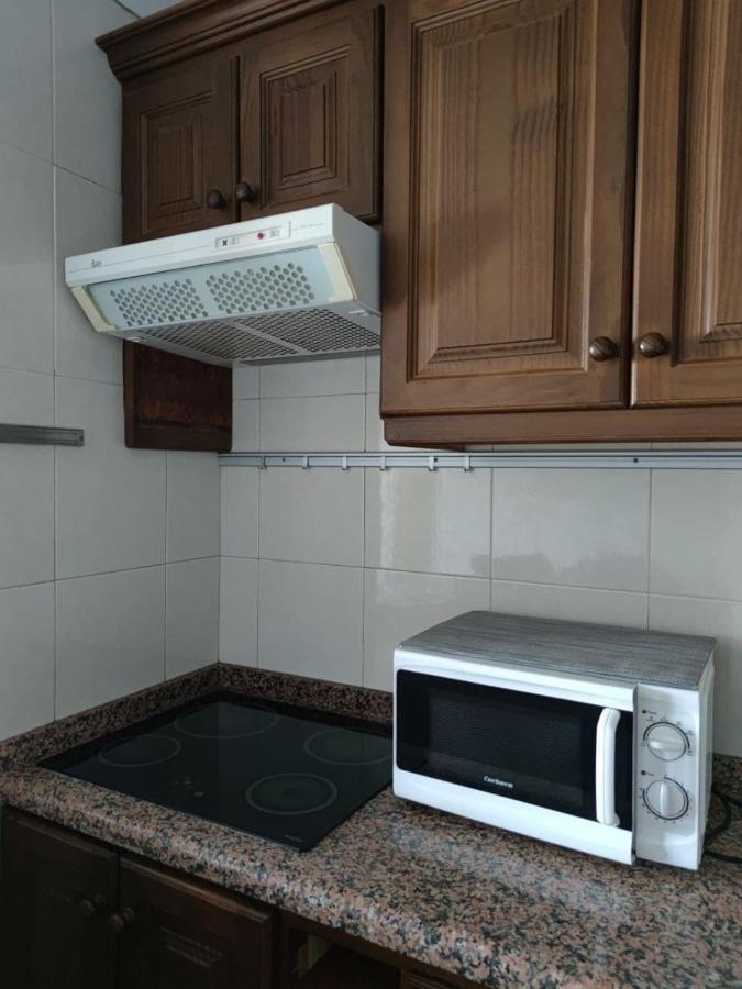 Apartamento Vista Al Mar ลอส ซิลอส ภายนอก รูปภาพ